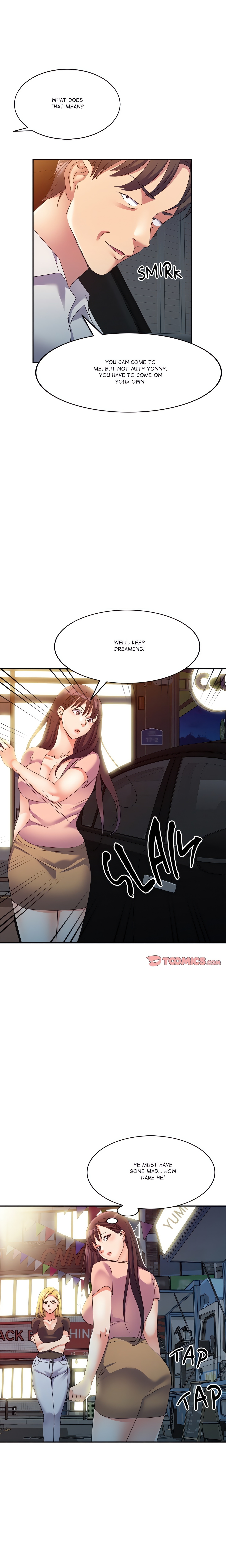 Sweet Angels (Naughty Nieces) chapter 36 page 4