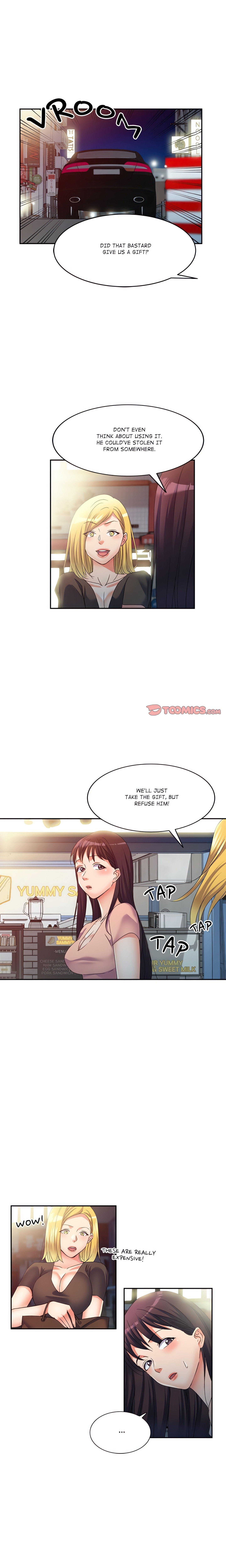 Sweet Angels (Naughty Nieces) chapter 36 page 5