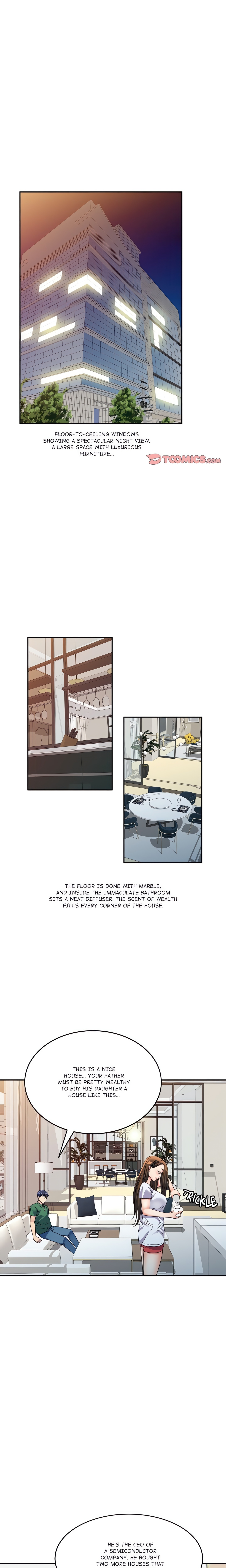 Sweet Angels (Naughty Nieces) chapter 36 page 6
