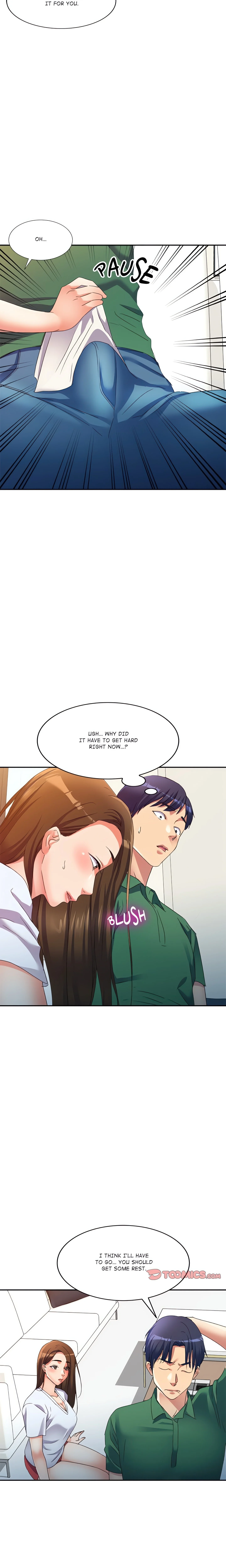 Sweet Angels (Naughty Nieces) chapter 36 page 8