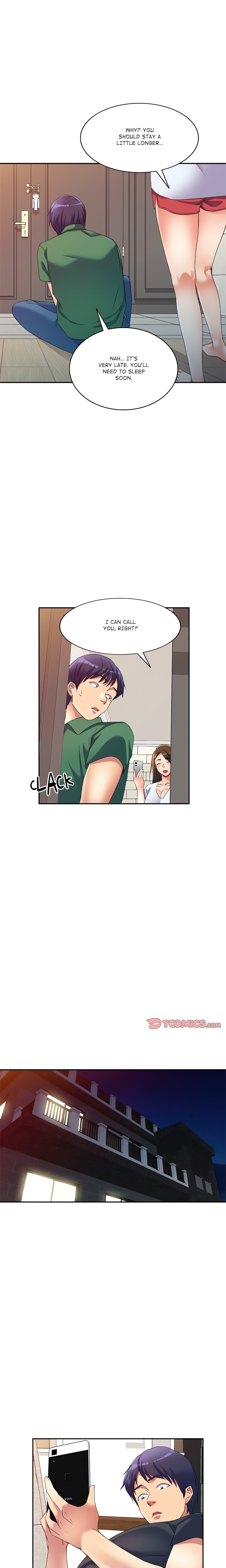 Sweet Angels (Naughty Nieces) chapter 36 page 9