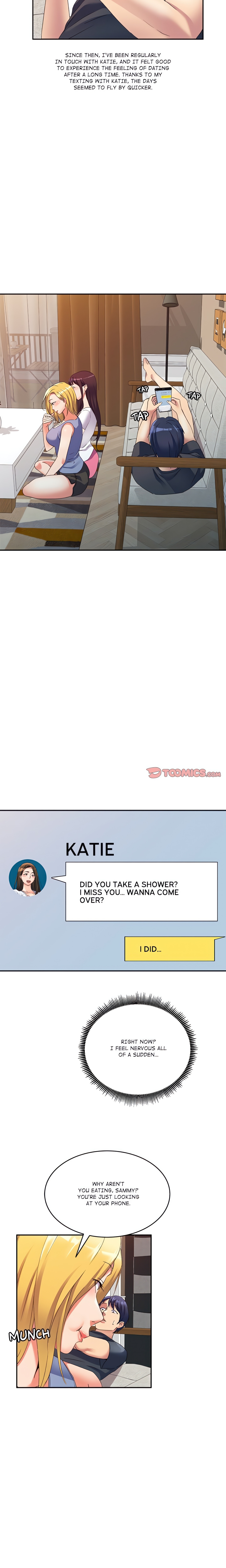 Sweet Angels (Naughty Nieces) chapter 36 page 10