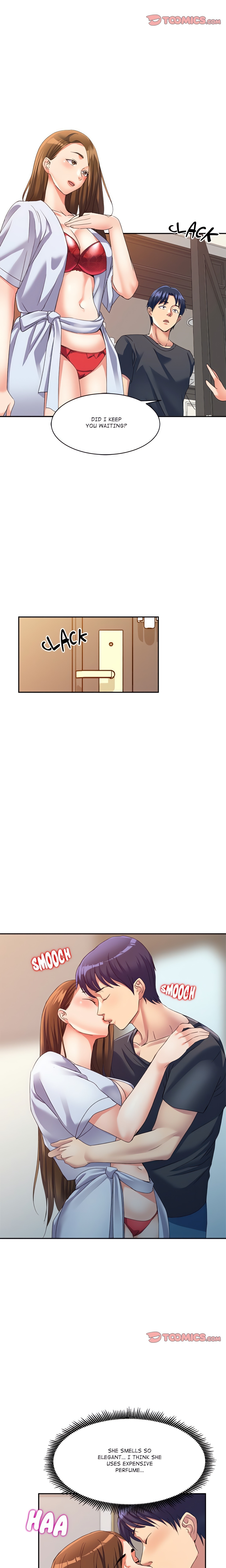 Sweet Angels (Naughty Nieces) chapter 36 page 13