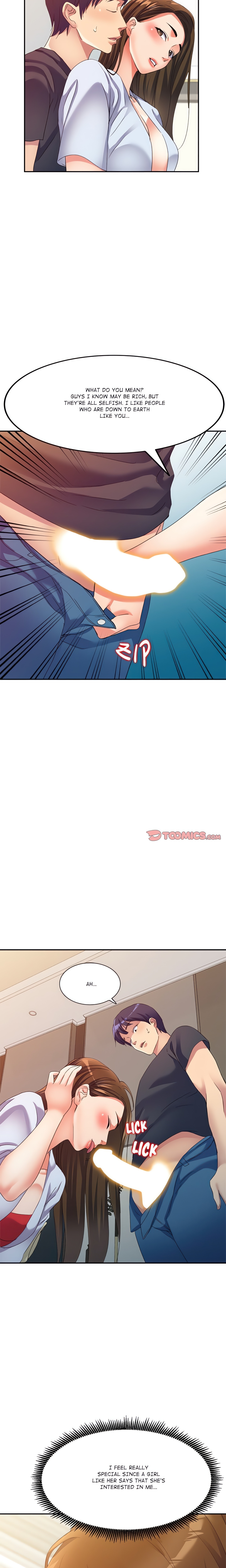Sweet Angels (Naughty Nieces) chapter 36 page 15
