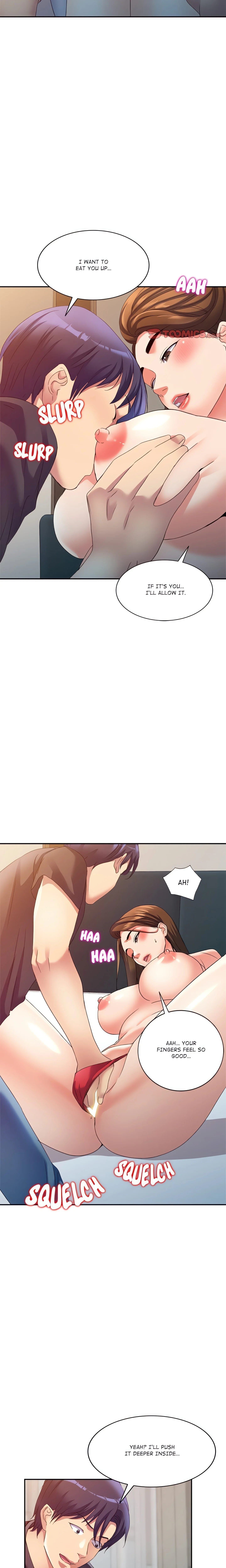 Sweet Angels (Naughty Nieces) chapter 36 page 17