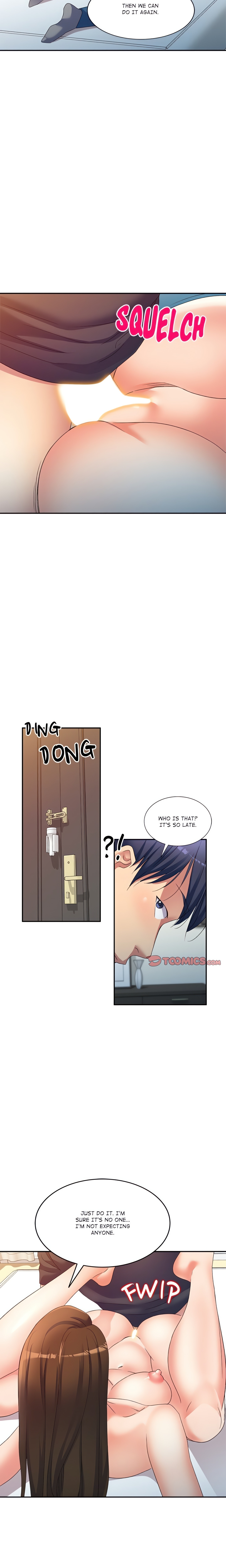 Sweet Angels (Naughty Nieces) chapter 37 page 4