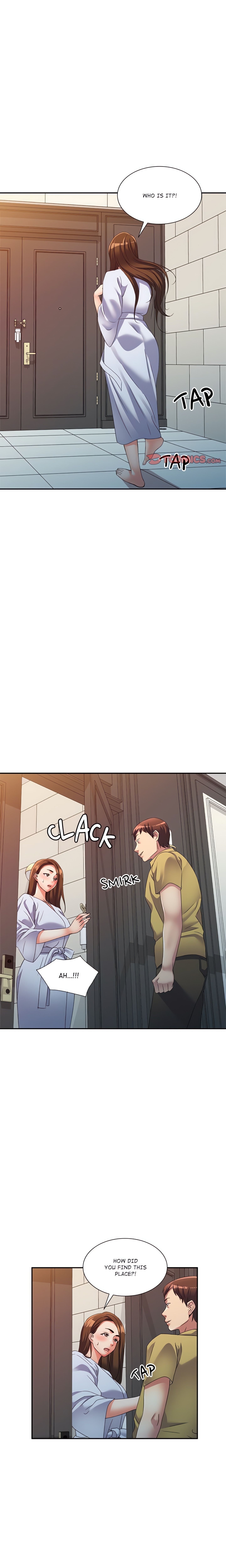 Sweet Angels (Naughty Nieces) chapter 37 page 6