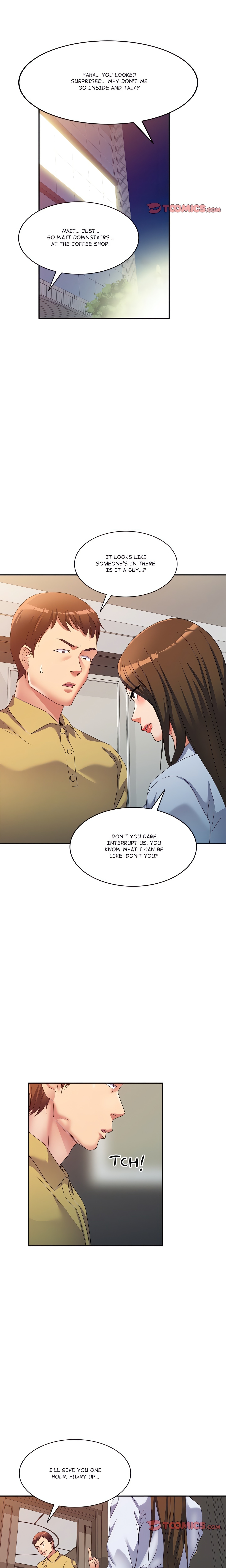 Sweet Angels (Naughty Nieces) chapter 37 page 7