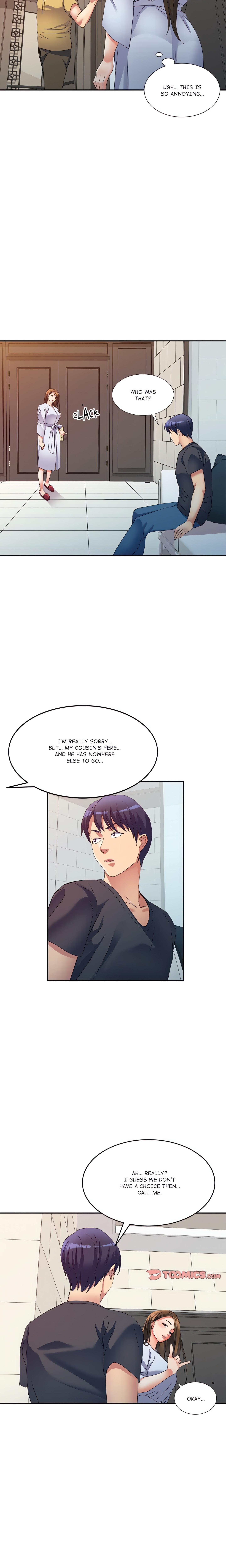Sweet Angels (Naughty Nieces) chapter 37 page 8