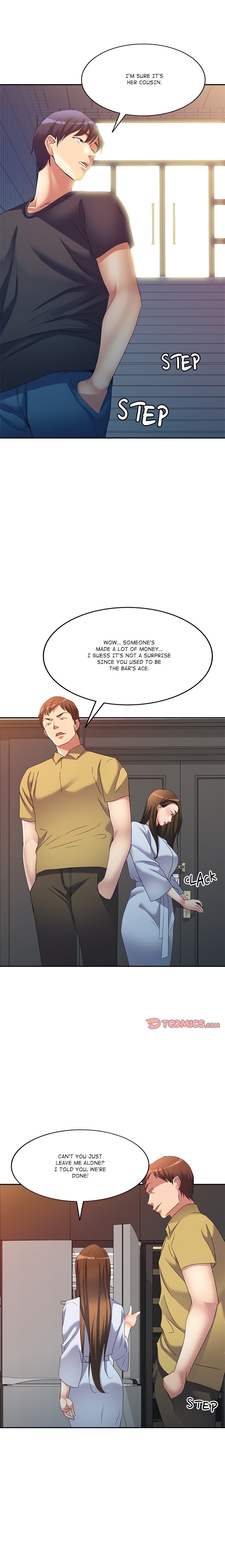 Sweet Angels (Naughty Nieces) chapter 37 page 9