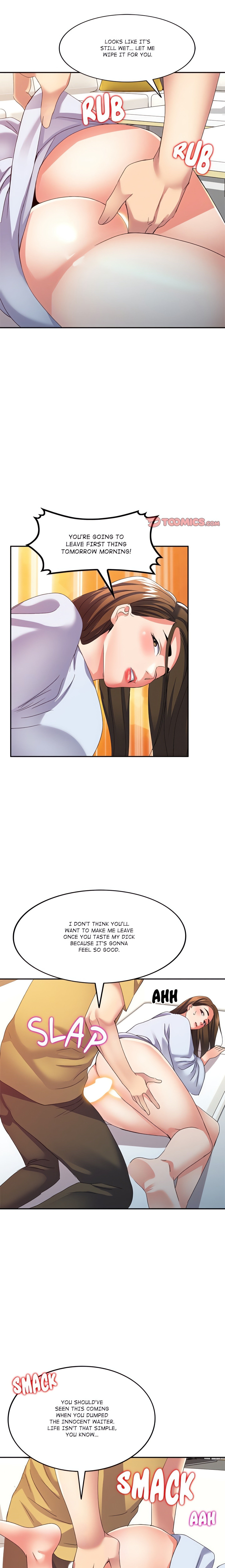 Sweet Angels (Naughty Nieces) chapter 37 page 11