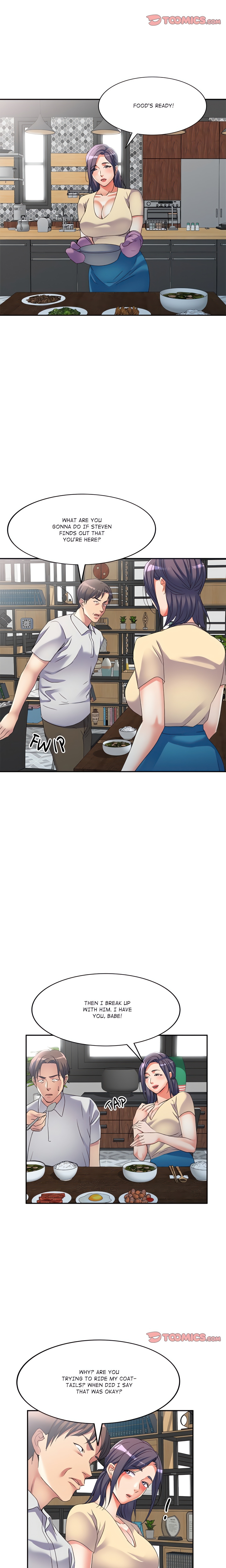 Sweet Angels (Naughty Nieces) chapter 37 page 13