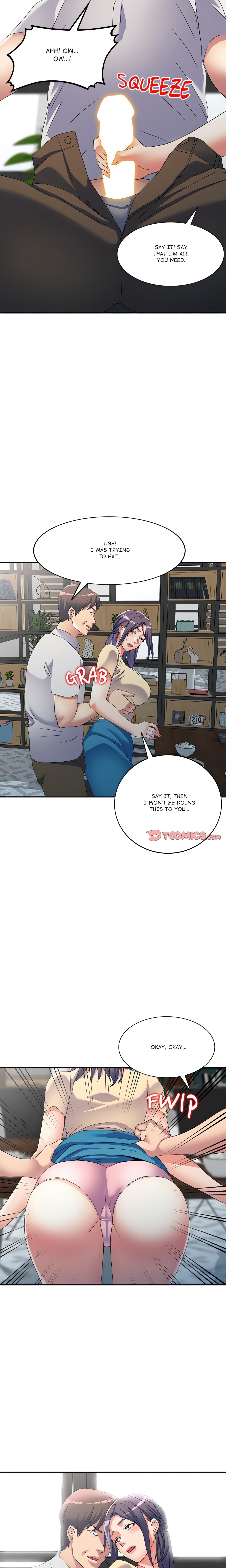 Sweet Angels (Naughty Nieces) chapter 37 page 15