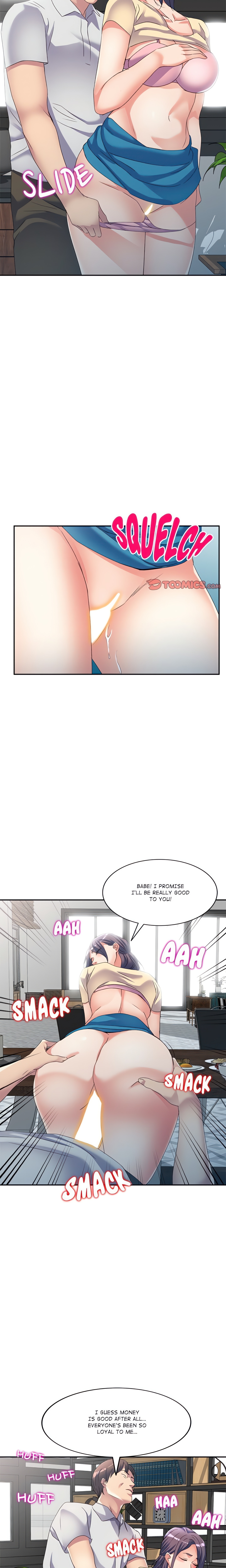 Sweet Angels (Naughty Nieces) chapter 37 page 16
