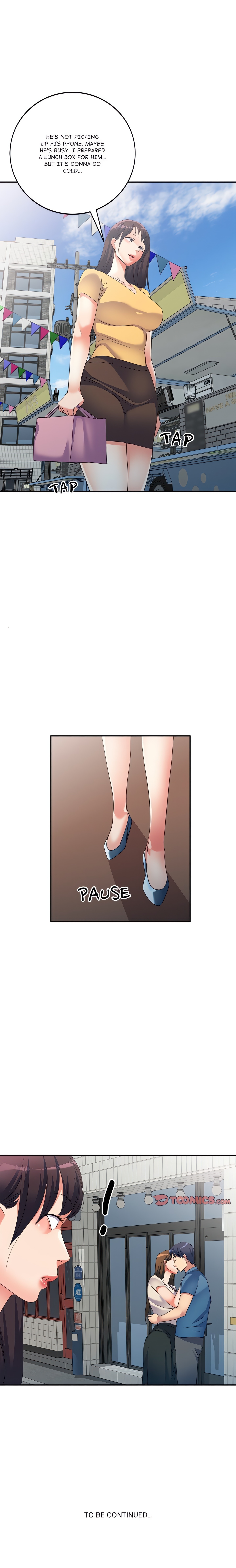 Sweet Angels (Naughty Nieces) chapter 37 page 19