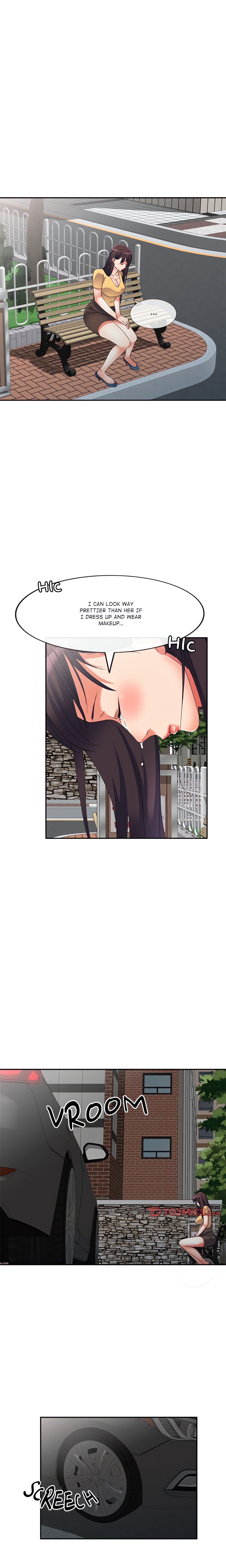 Sweet Angels (Naughty Nieces) chapter 38 page 3
