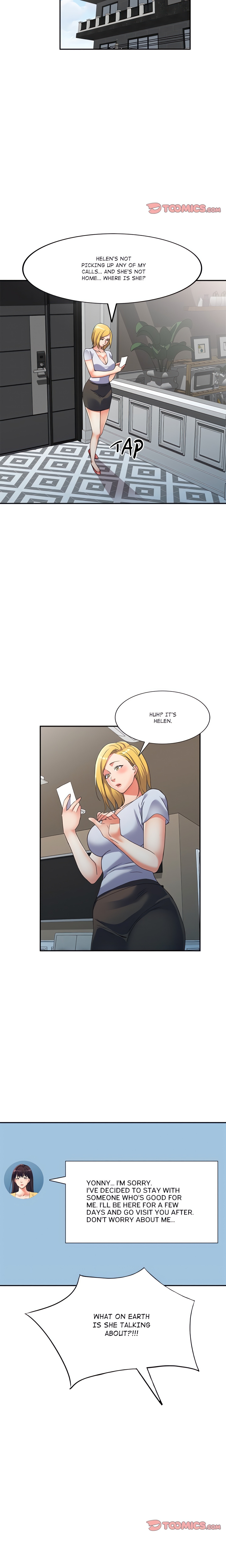 Sweet Angels (Naughty Nieces) chapter 38 page 7