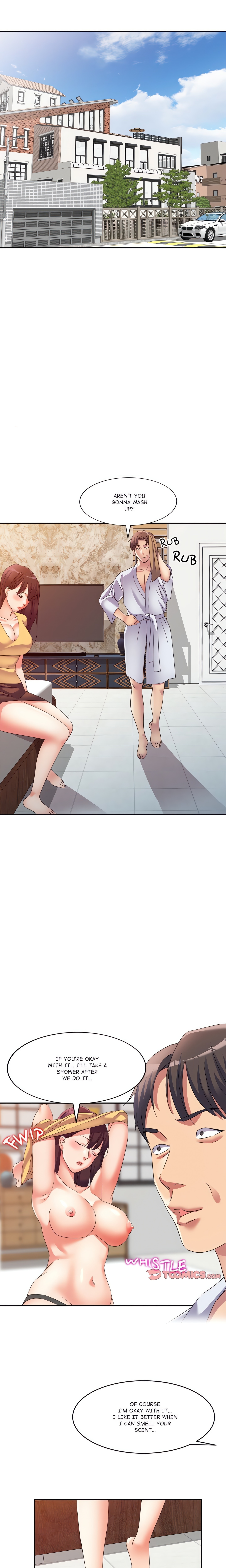 Sweet Angels (Naughty Nieces) chapter 38 page 8