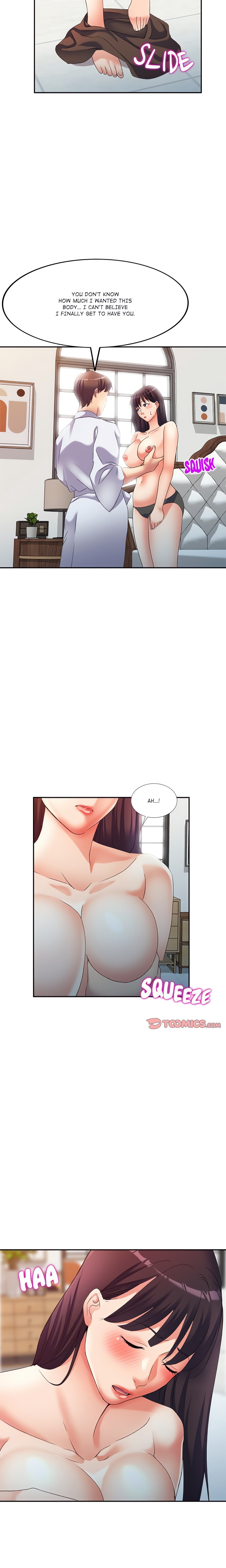 Sweet Angels (Naughty Nieces) chapter 38 page 9