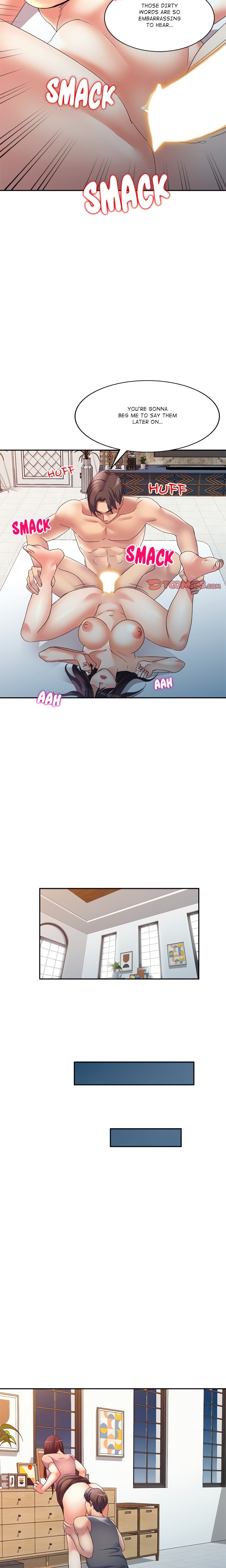 Sweet Angels (Naughty Nieces) chapter 38 page 16
