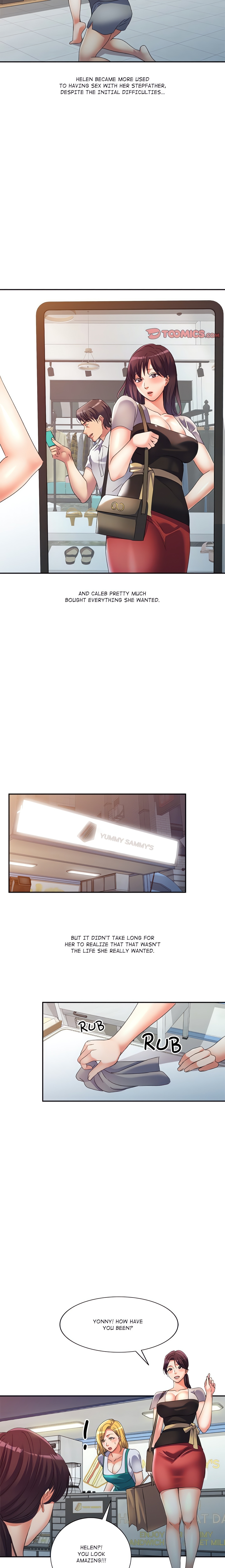 Sweet Angels (Naughty Nieces) chapter 38 page 17