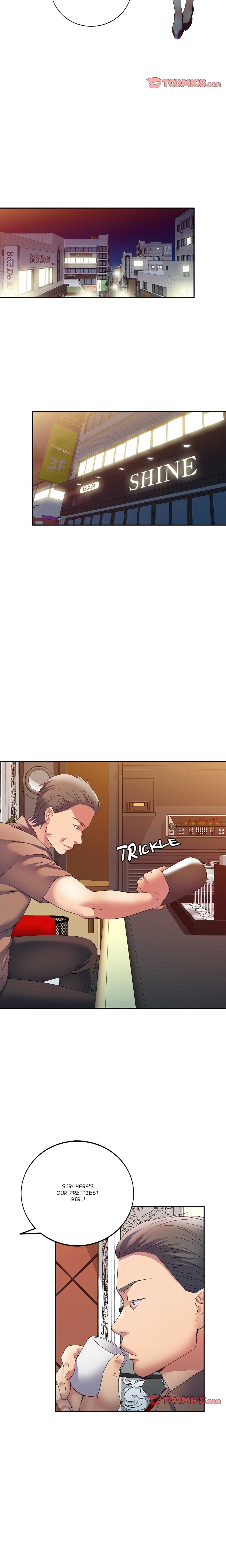 Sweet Angels (Naughty Nieces) chapter 38 page 18