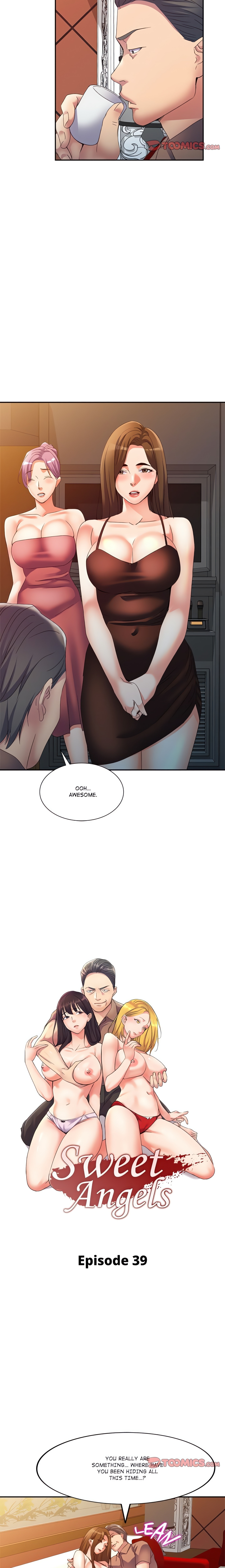 Sweet Angels (Naughty Nieces) chapter 39 page 2