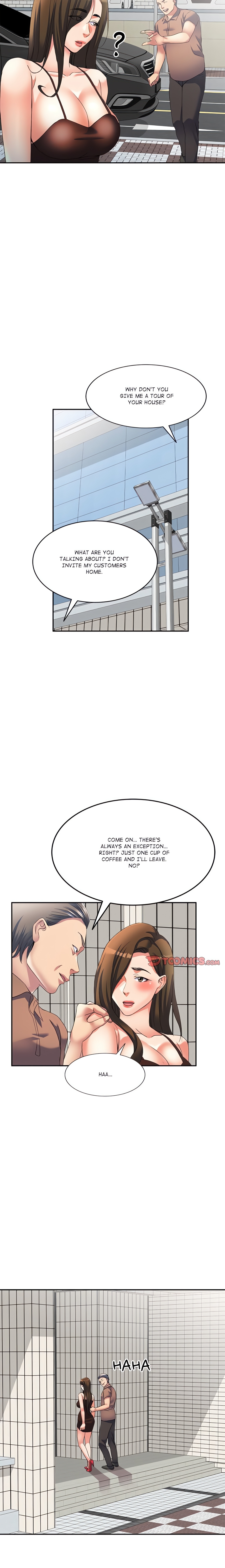 Sweet Angels (Naughty Nieces) chapter 39 page 4