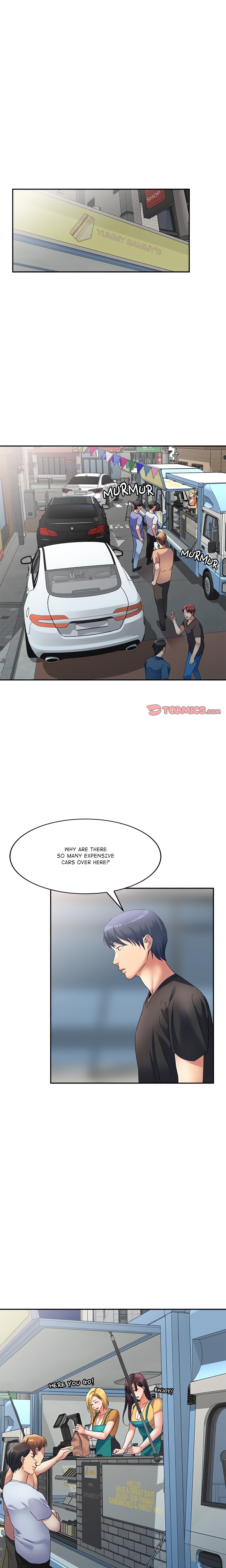 Sweet Angels (Naughty Nieces) chapter 39 page 5