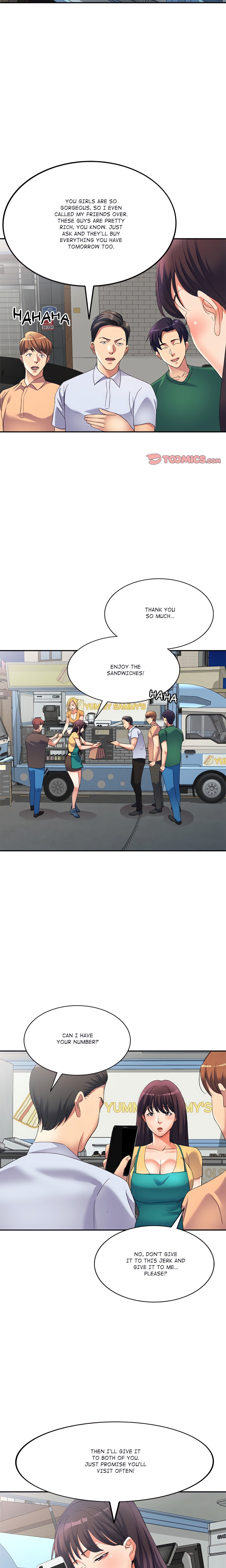 Sweet Angels (Naughty Nieces) chapter 39 page 6