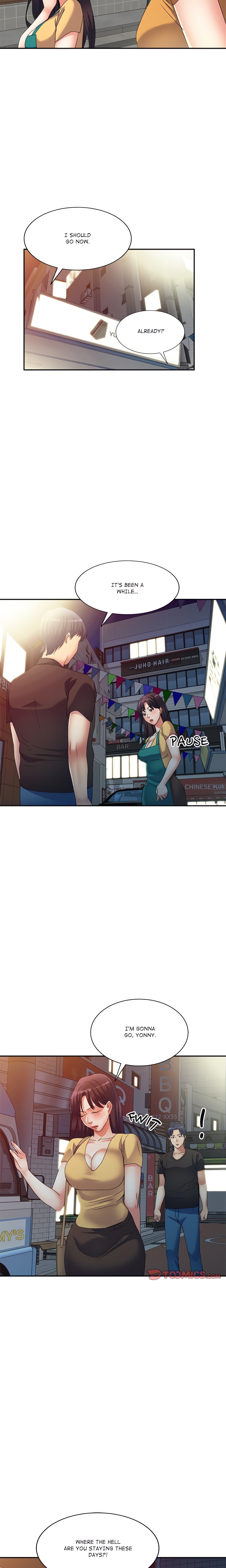 Sweet Angels (Naughty Nieces) chapter 39 page 8