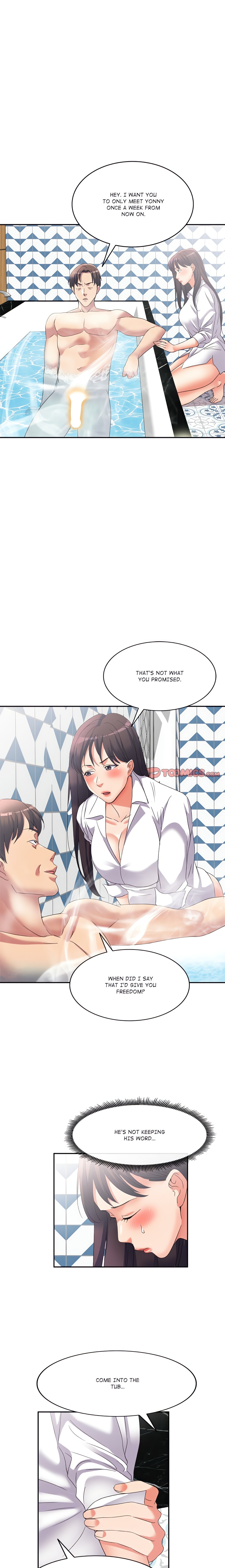 Sweet Angels (Naughty Nieces) chapter 39 page 10