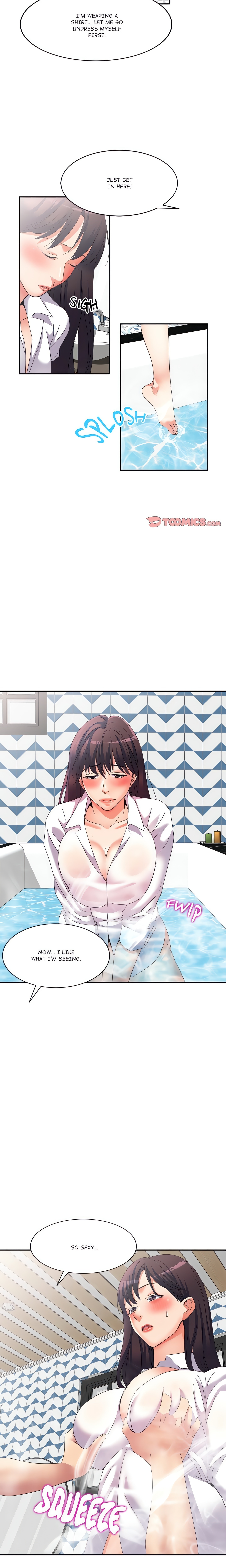 Sweet Angels (Naughty Nieces) chapter 39 page 11