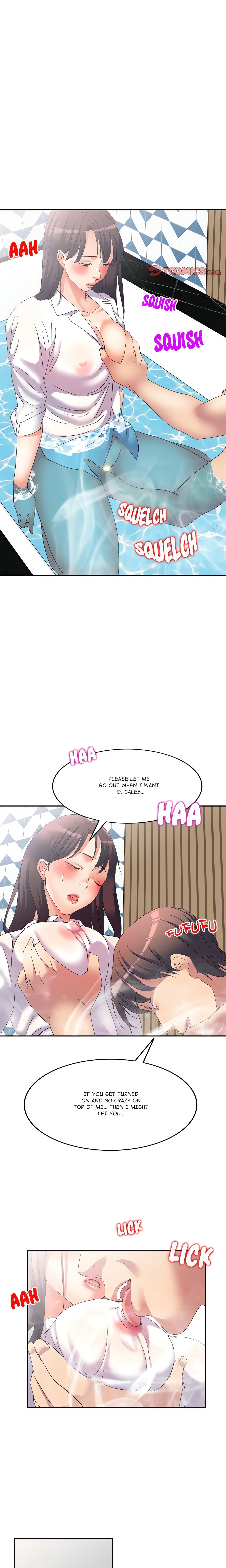 Sweet Angels (Naughty Nieces) chapter 39 page 12