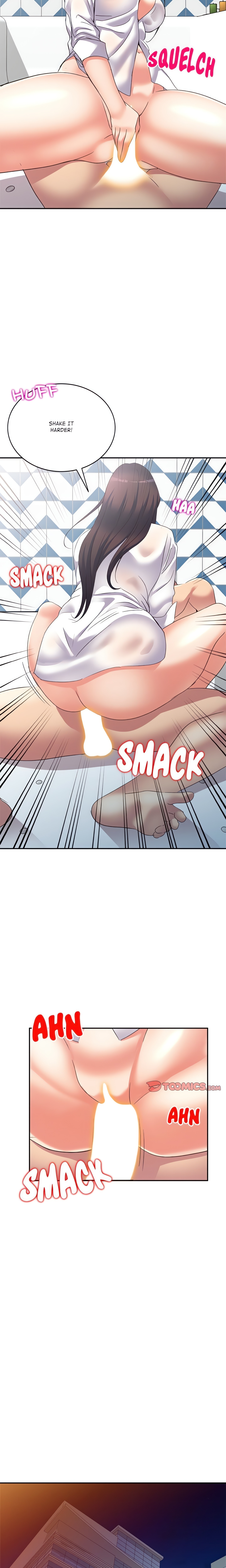 Sweet Angels (Naughty Nieces) chapter 39 page 14
