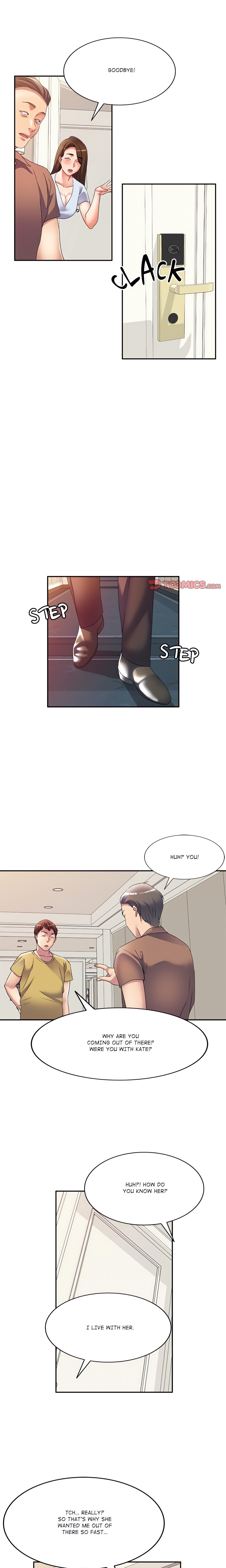 Sweet Angels (Naughty Nieces) chapter 39 page 16