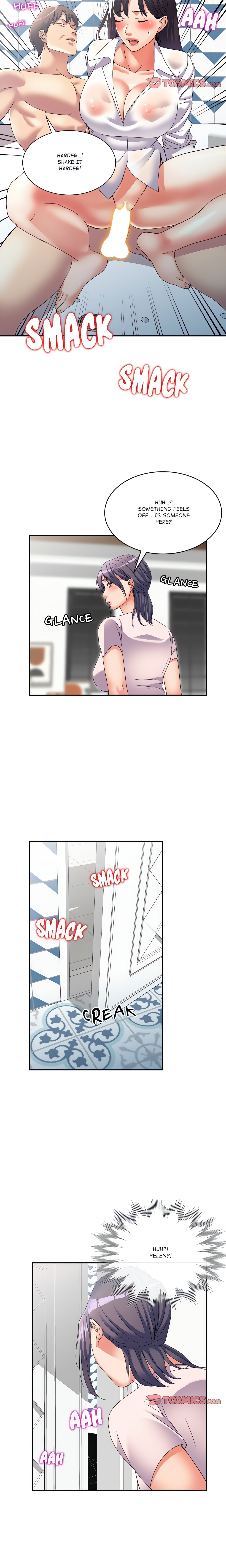 Sweet Angels (Naughty Nieces) chapter 39 page 18