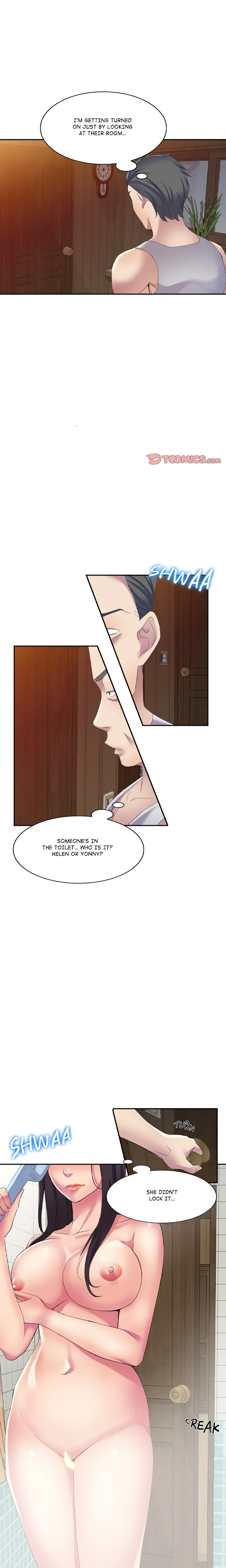 Sweet Angels (Naughty Nieces) chapter 4 page 1