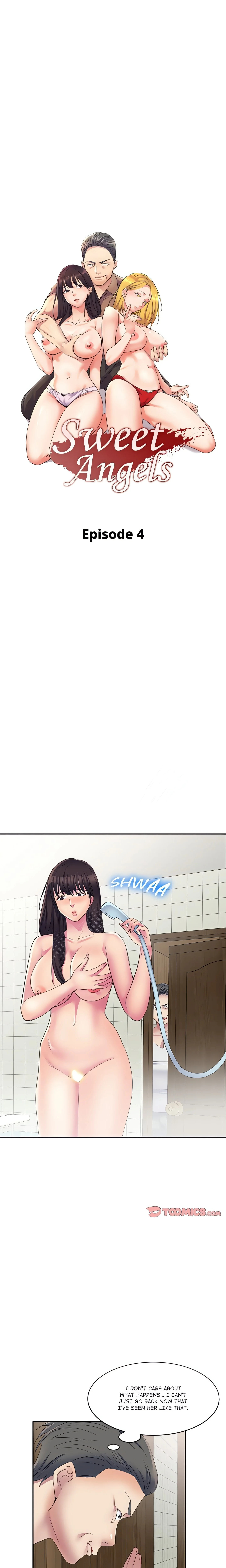 Sweet Angels (Naughty Nieces) chapter 4 page 3