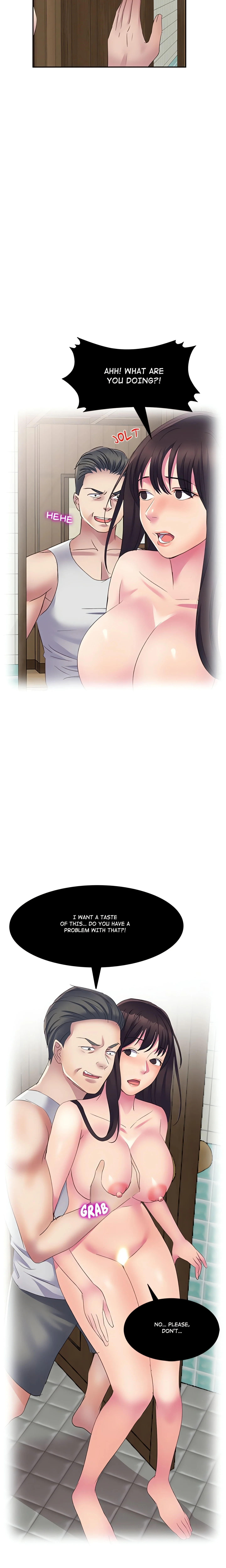 Sweet Angels (Naughty Nieces) chapter 4 page 4