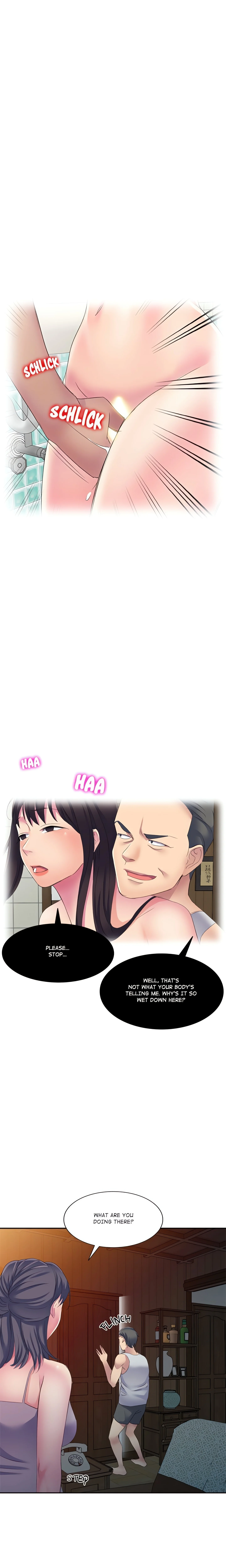 Sweet Angels (Naughty Nieces) chapter 4 page 5