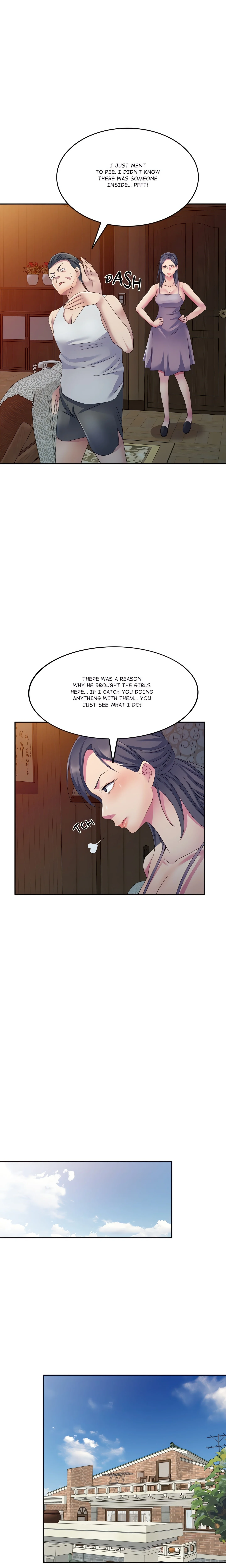 Sweet Angels (Naughty Nieces) chapter 4 page 7
