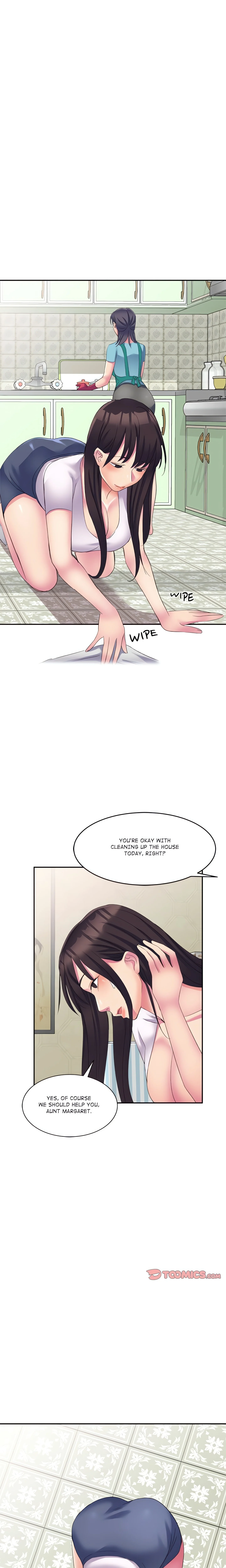 Sweet Angels (Naughty Nieces) chapter 4 page 8