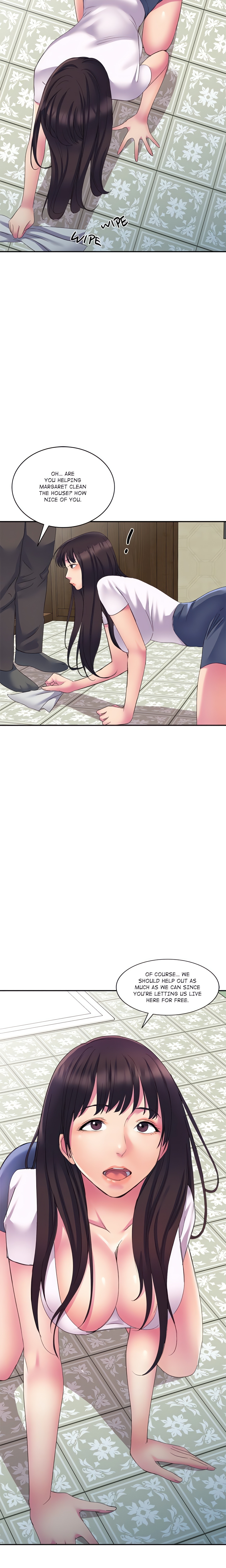 Sweet Angels (Naughty Nieces) chapter 4 page 9