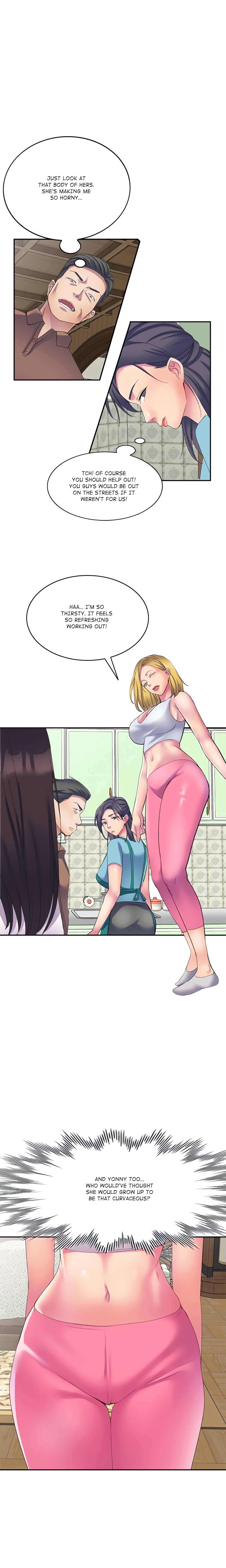Sweet Angels (Naughty Nieces) chapter 4 page 10