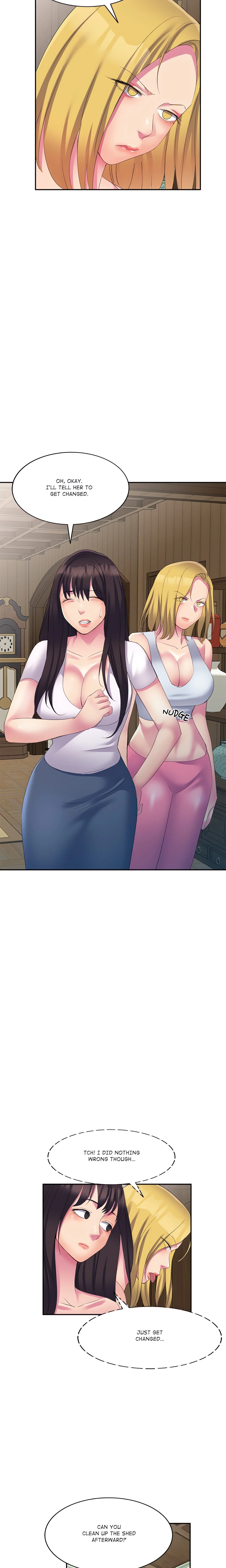 Sweet Angels (Naughty Nieces) chapter 4 page 12