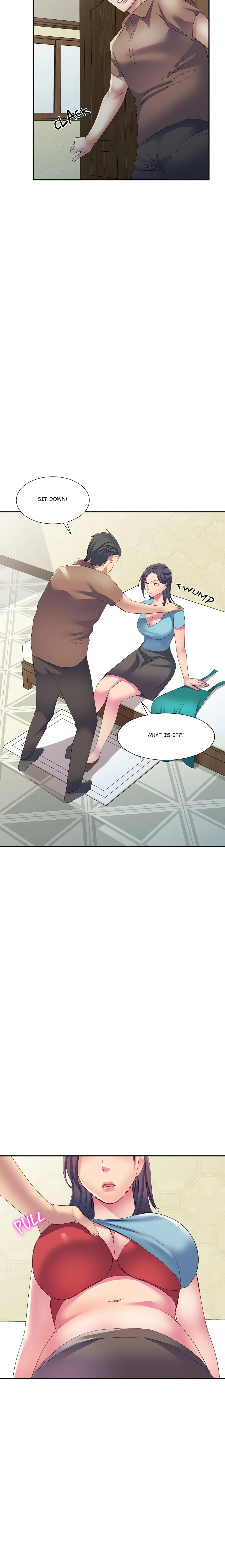 Sweet Angels (Naughty Nieces) chapter 4 page 14