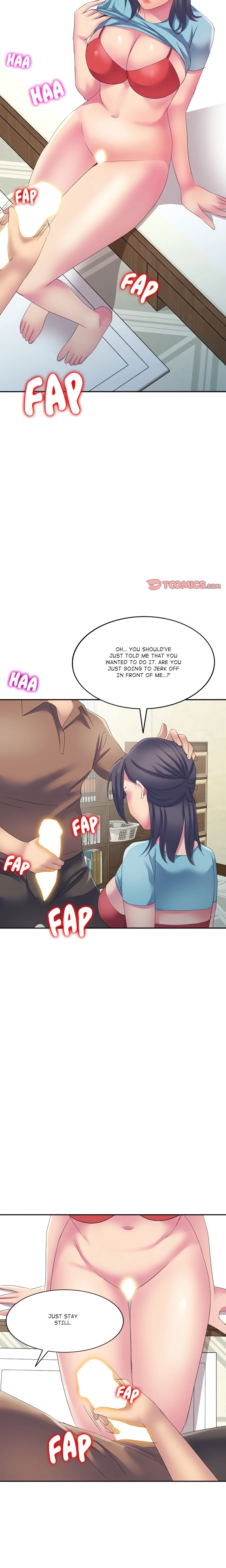 Sweet Angels (Naughty Nieces) chapter 4 page 16