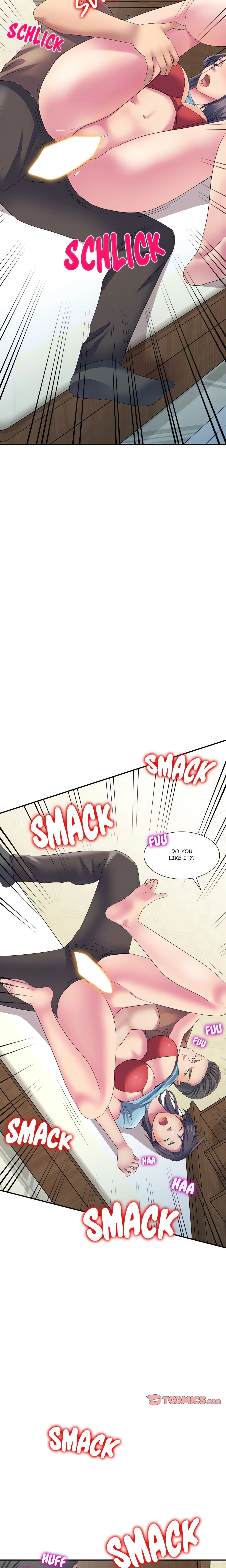 Sweet Angels (Naughty Nieces) chapter 4 page 18