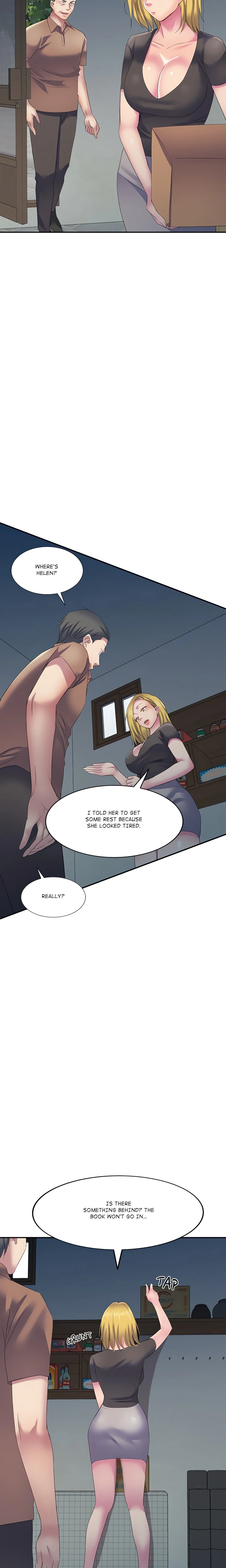 Sweet Angels (Naughty Nieces) chapter 4 page 22